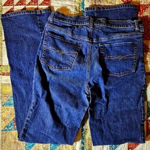 👖 BATTERY PARK Stretch Jeans Size 10 Tall
